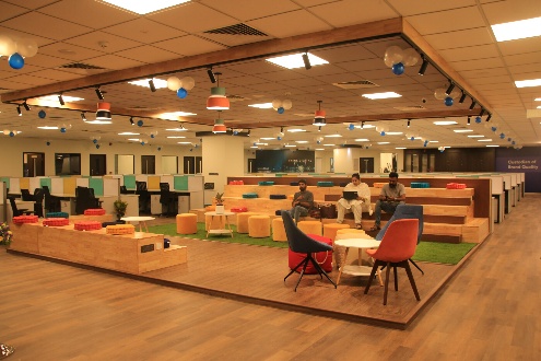Commercial Spaces